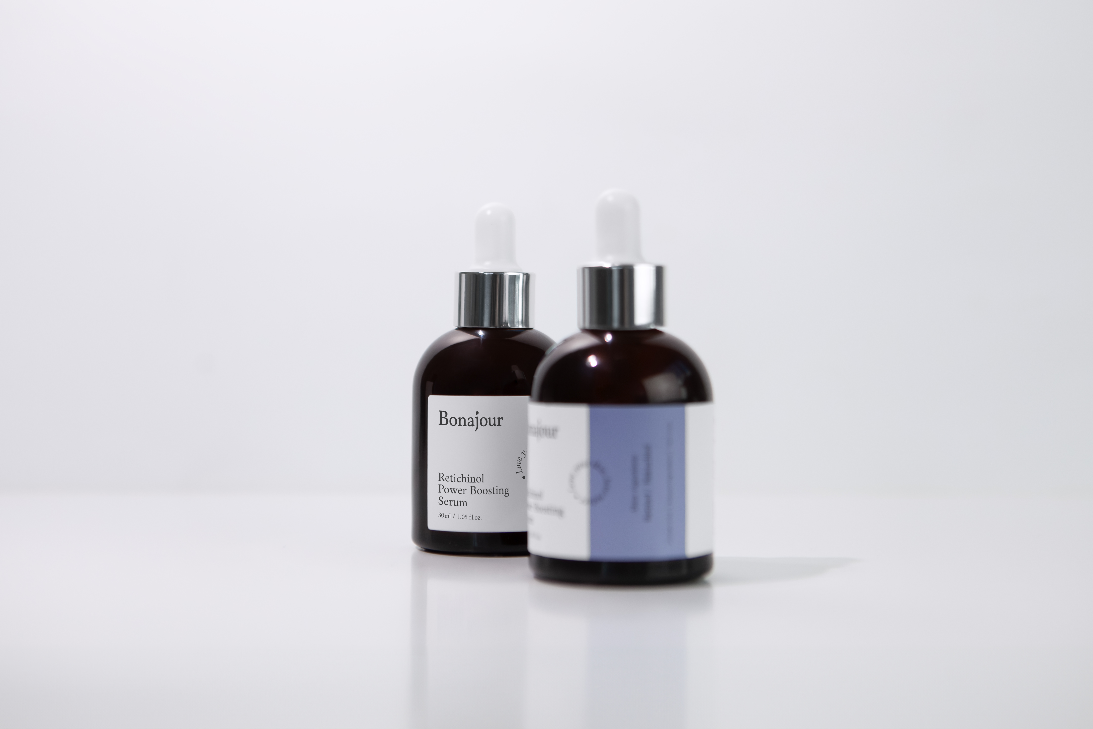 BONAJOUR - RETICHINOL POWER BOOSTING SERUM 30ML - 3