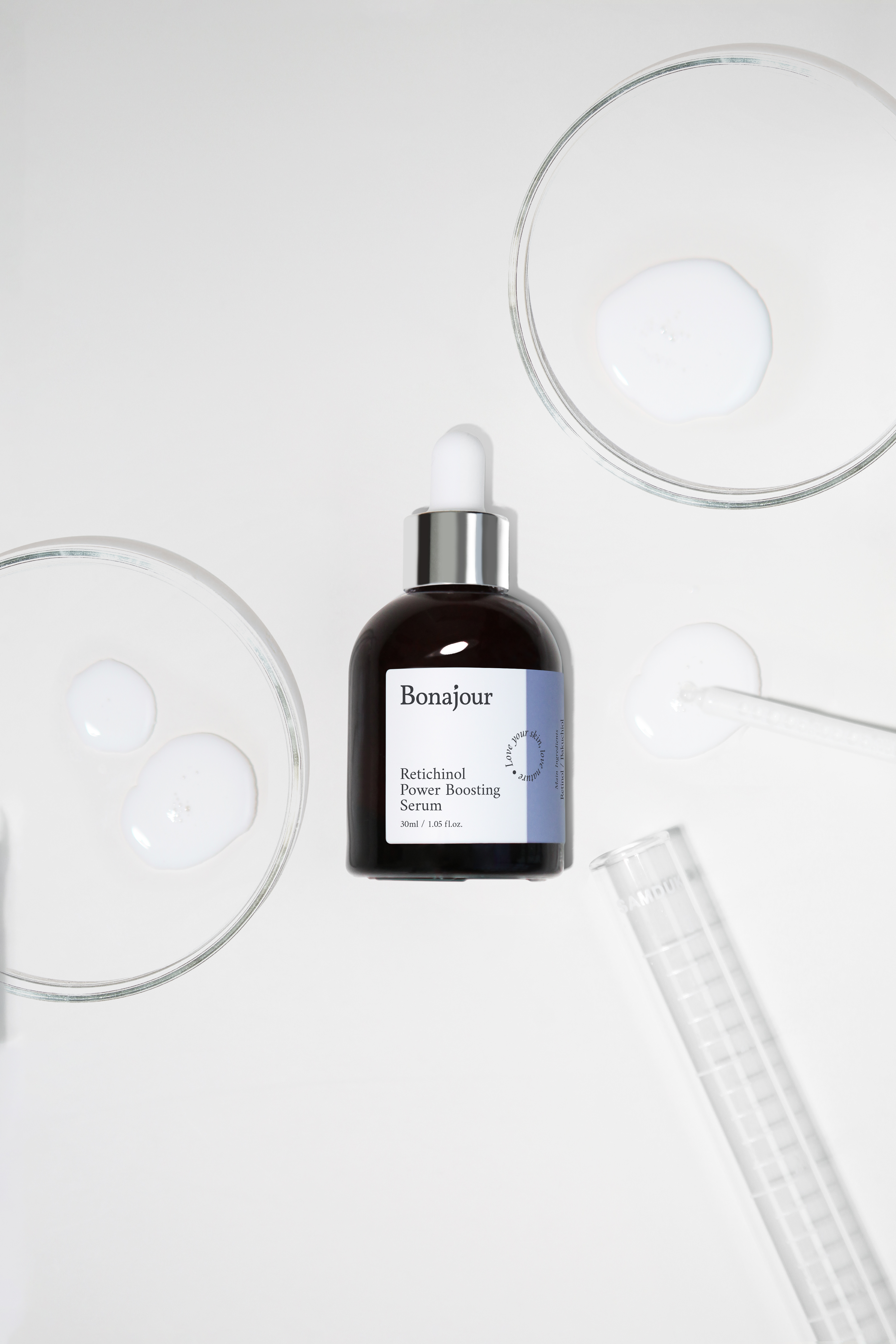 BONAJOUR - RETICHINOL POWER BOOSTING SERUM 30ML - 2