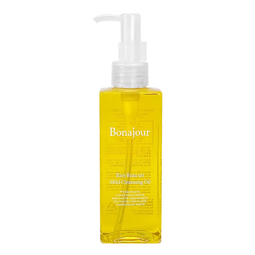 BONAJOUR - RICE BRAN 90 MILD CLEANSING OIL 200ML