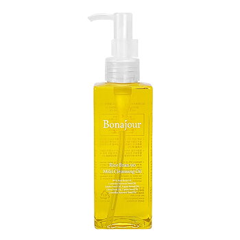 BONAJOUR - RICE BRAN 90 MILD CLEANSING OIL 200ML