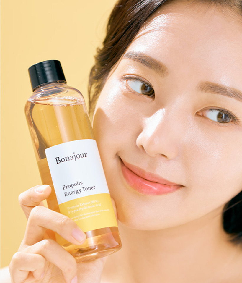 BONAJOUR - PROPOLIS ENERGY TONER 205ML - 4