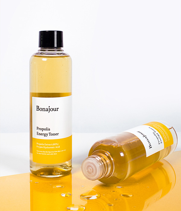BONAJOUR - PROPOLIS ENERGY TONER 205ML - 2