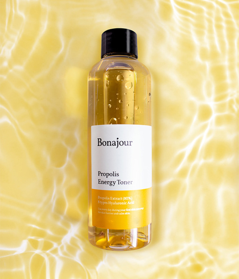 BONAJOUR - PROPOLIS ENERGY TONER 205ML - 3