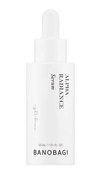 TILBUD UTLØPSDATO JULI26 BANOBAGI - ALPHA RADIANCE SERUM 30ML