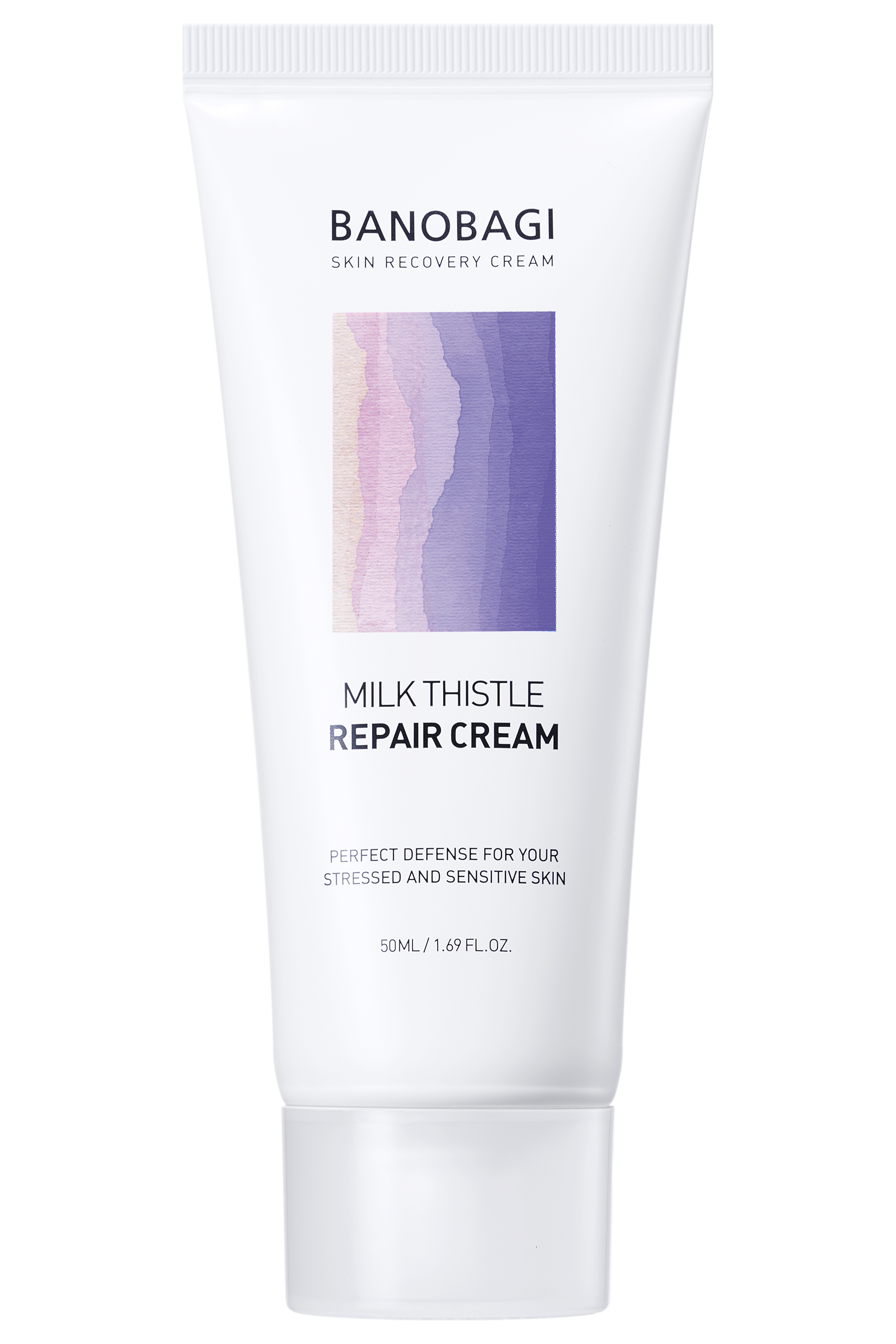 BANOBAGI - MILK THISTLE REPAIR CREAM 50ML
