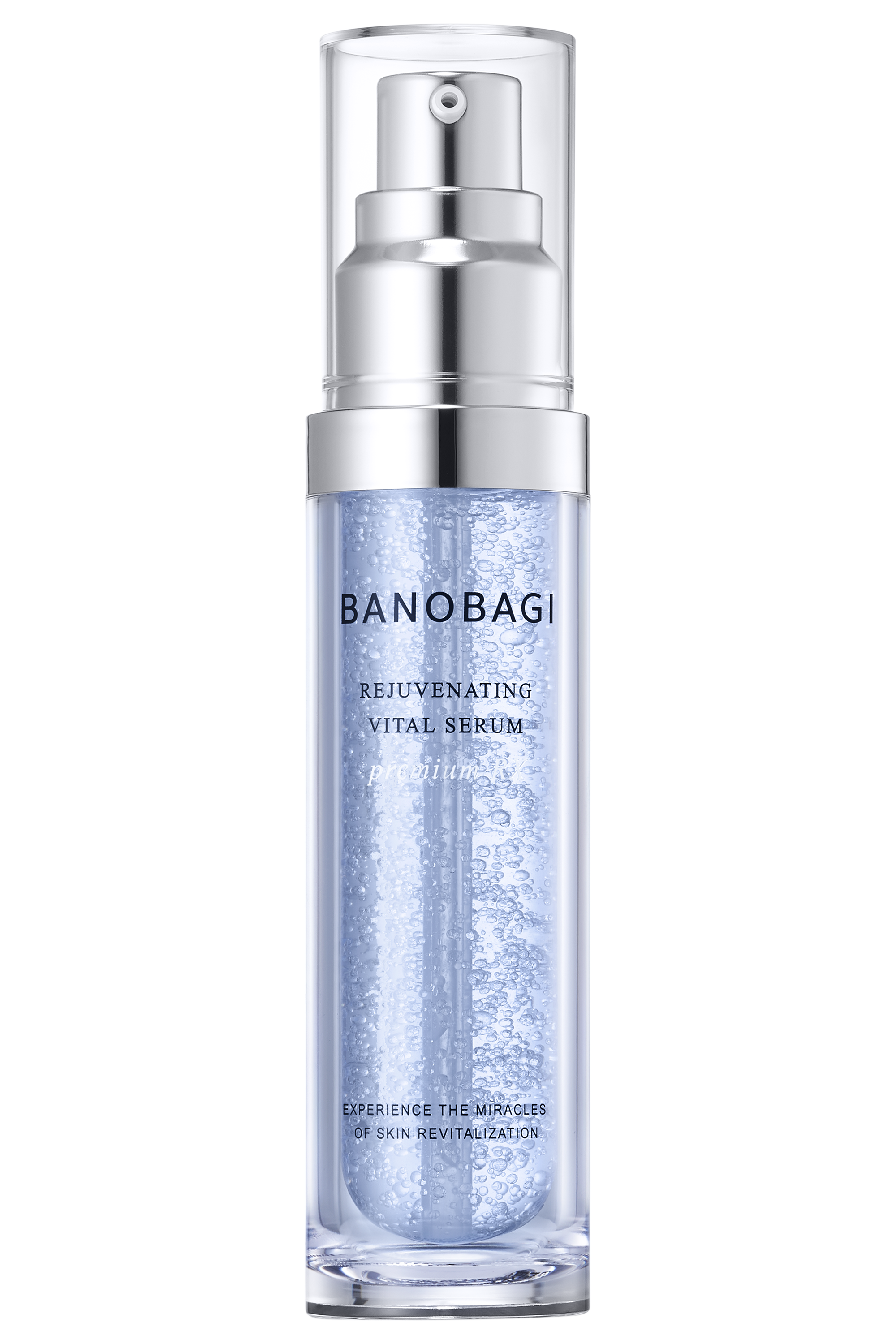 BANOBAGI - PDRN 500 LIFTING AMPOULE = REJUVENATING VITAL SERUM 30ML - 3