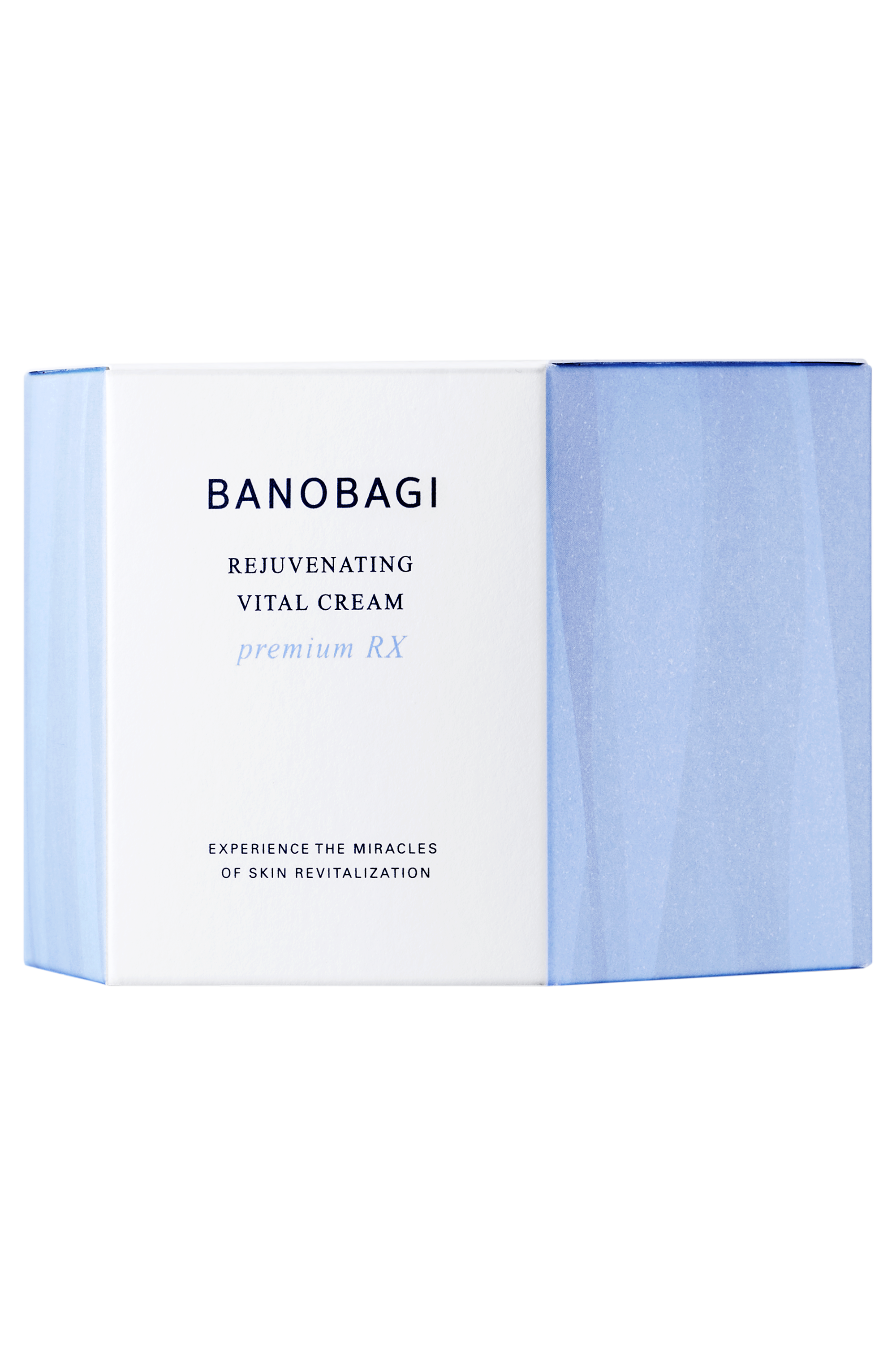 BANOBAGI - PDRN 1000 ANTI-AGE CREAM = REJUVENATING VITAL CREAM 50ML - 5