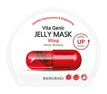 BANOBAGI - VITA GENIC JELLY MASK LIFTING[UP] 30G / 1STK