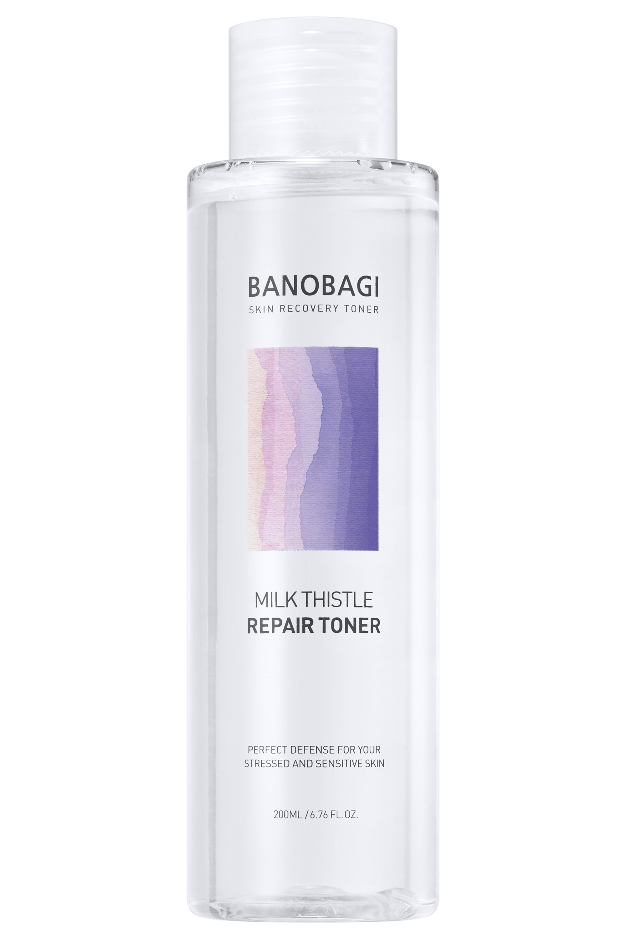 TILBUD UTLØPSDATO JULI26 BANOBAGI - MILK THISTLE REPAIR TONER 200ML