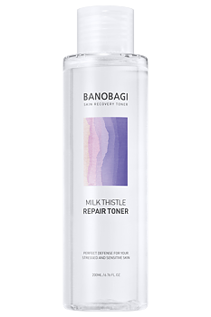 BANOBAGI - MILK THISTLE REPAIR TONER 200ML