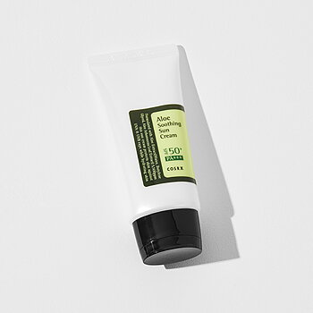 COSRX - ALOE SOOTHING SUN CREAM SPF 50 PA +++ 50ML