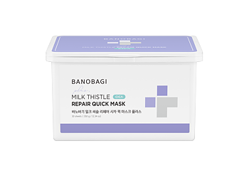 BANOBAGI -  REPAIR CICA QUICK MASK 30STK