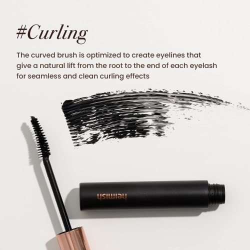 HEIMISH - DAILISM CURLING SMUDGE STOP MASCARA 9G - 2