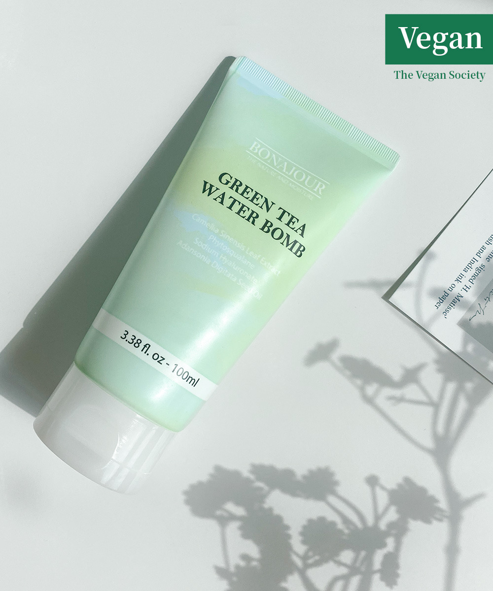 3 STK BONAJOUR - GREEN TEA WATER BOMB 100ML - 4