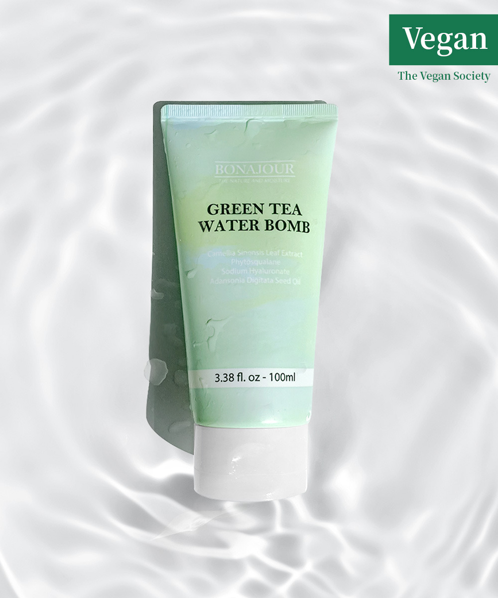 3 STK BONAJOUR - GREEN TEA WATER BOMB 100ML - 2