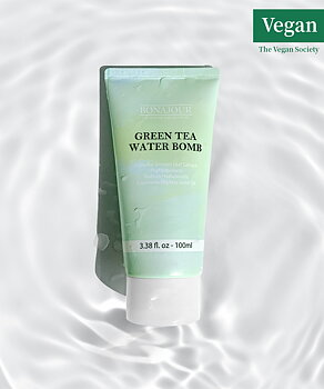 3 STK BONAJOUR - GREEN TEA WATER BOMB 100ML