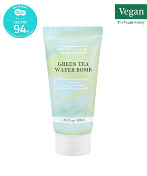 3 STK BONAJOUR - GREEN TEA WATER BOMB 100ML