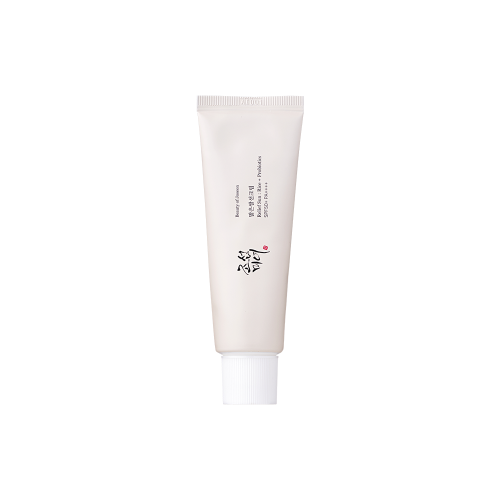 BEAUTY OF JOSEON - RELIEF SUN RICE + PROBIOTICS SPF50+ PA++++ 50ML