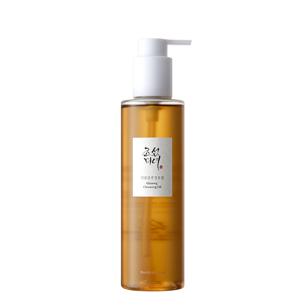 BEAUTY OF JOSEON - GINSENG CLEANSING OIL 210ML