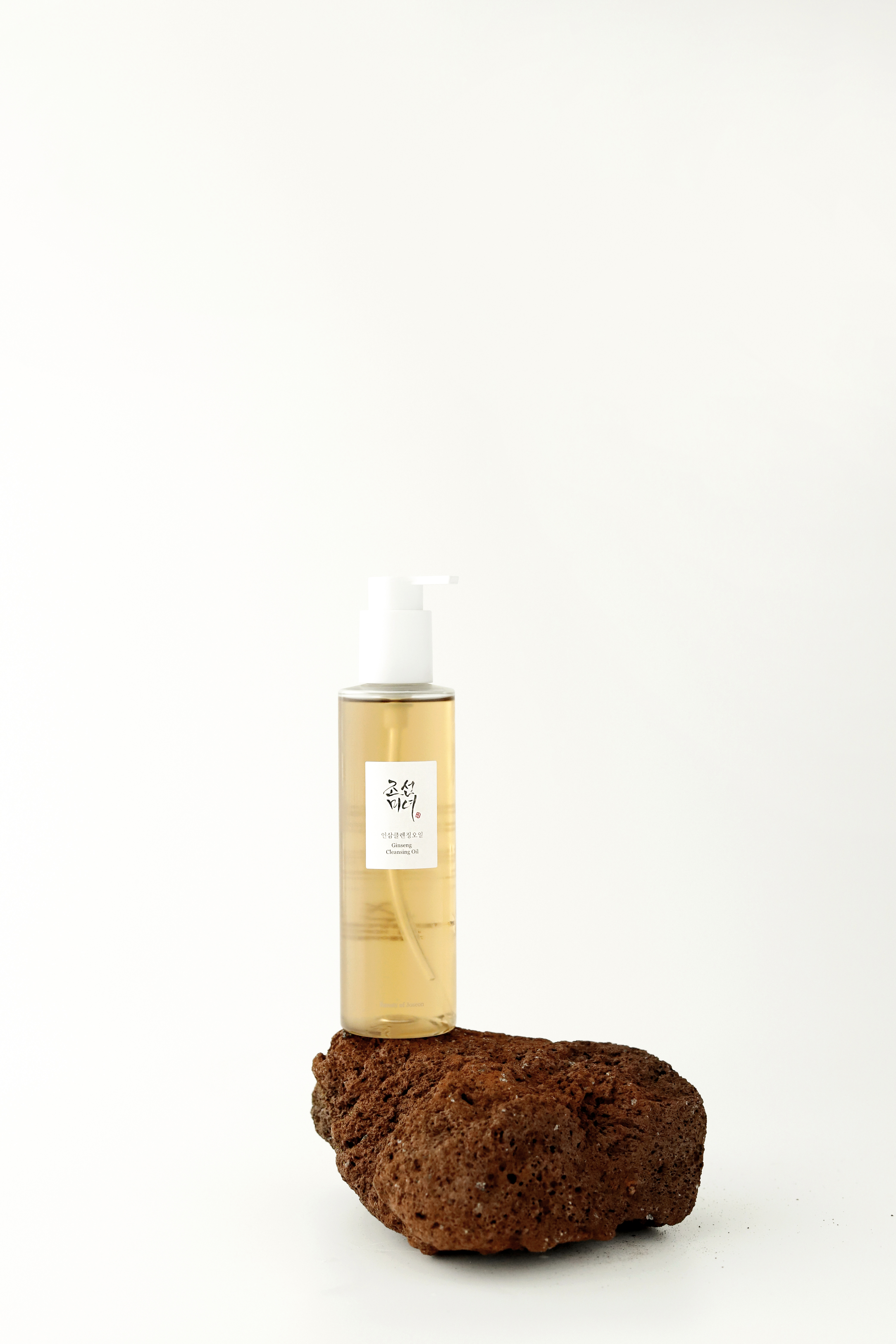 BEAUTY OF JOSEON - GINSENG CLEANSING OIL 210ML - 2