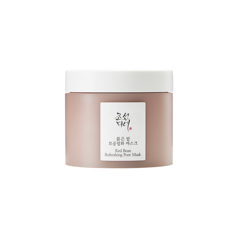 BEAUTY OF JOSEON - RED BEAN REFRESHING PORE MASK 140ML