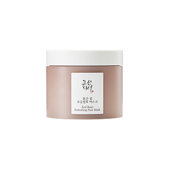 BEAUTY OF JOSEON - RED BEAN REFRESHING PORE MASK 140ML