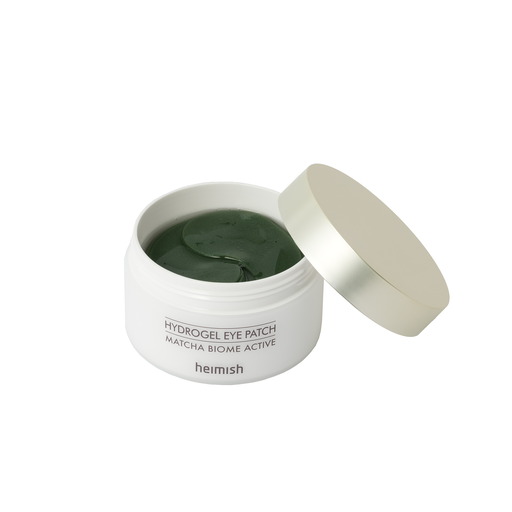 3 STK HEIMISH - MATCHA BIOME ACTIVE HYDROGEL EYE PATCH 60STK - 4