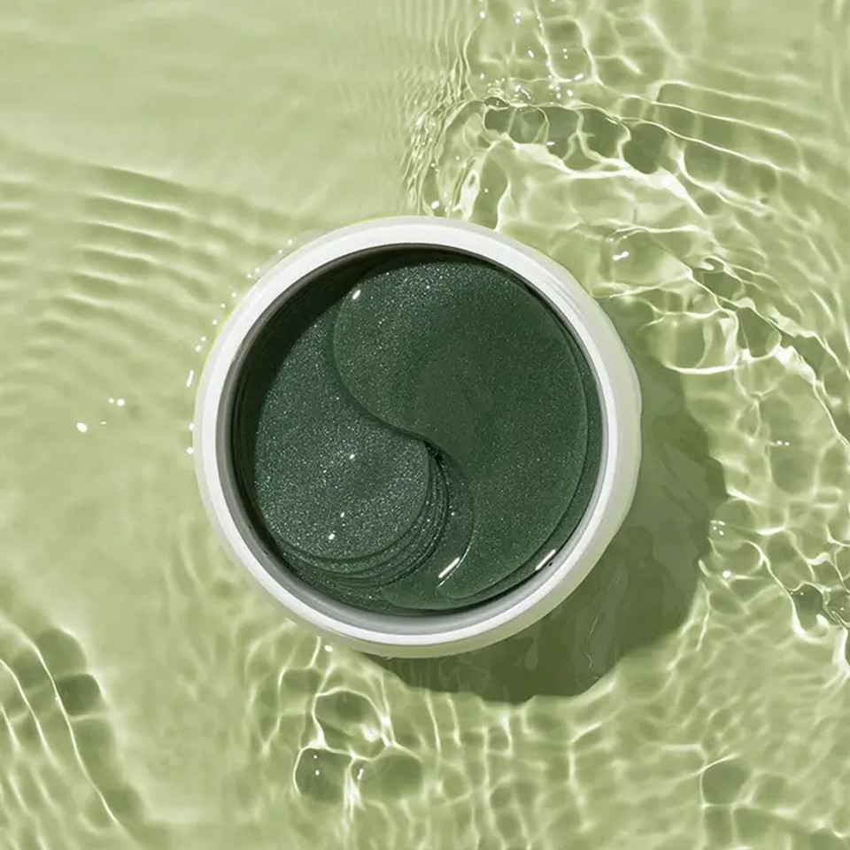 3 STK HEIMISH - MATCHA BIOME ACTIVE HYDROGEL EYE PATCH 60STK - 2