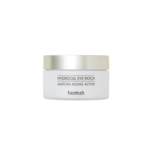 3 STK HEIMISH - MATCHA BIOME ACTIVE HYDROGEL EYE PATCH 60STK
