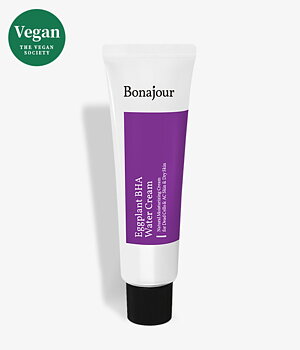 BONAJOUR - EGGPLANT BHA WATER CREAM 50ML