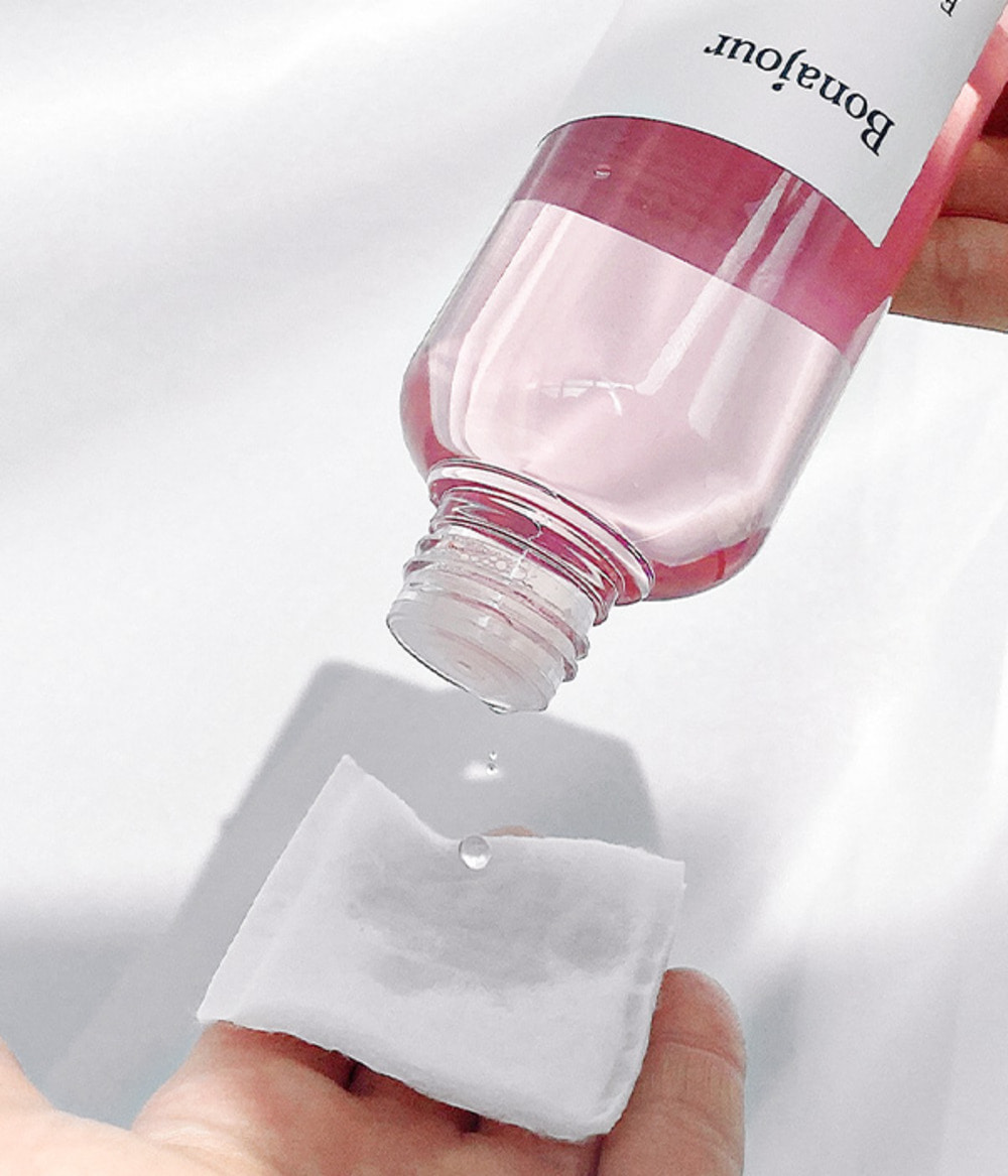 BONAJOUR - EGGPLANT DAILY BHA TONER 205ML - 2