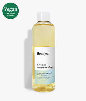 BONAJOUR - GREEN TEA WATER BOMB TONER 205ML