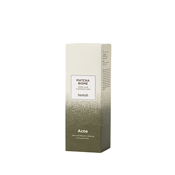 HEIMISH - MATCHA BIOME AMINO ACNE CLEANSING FOAM 150ML