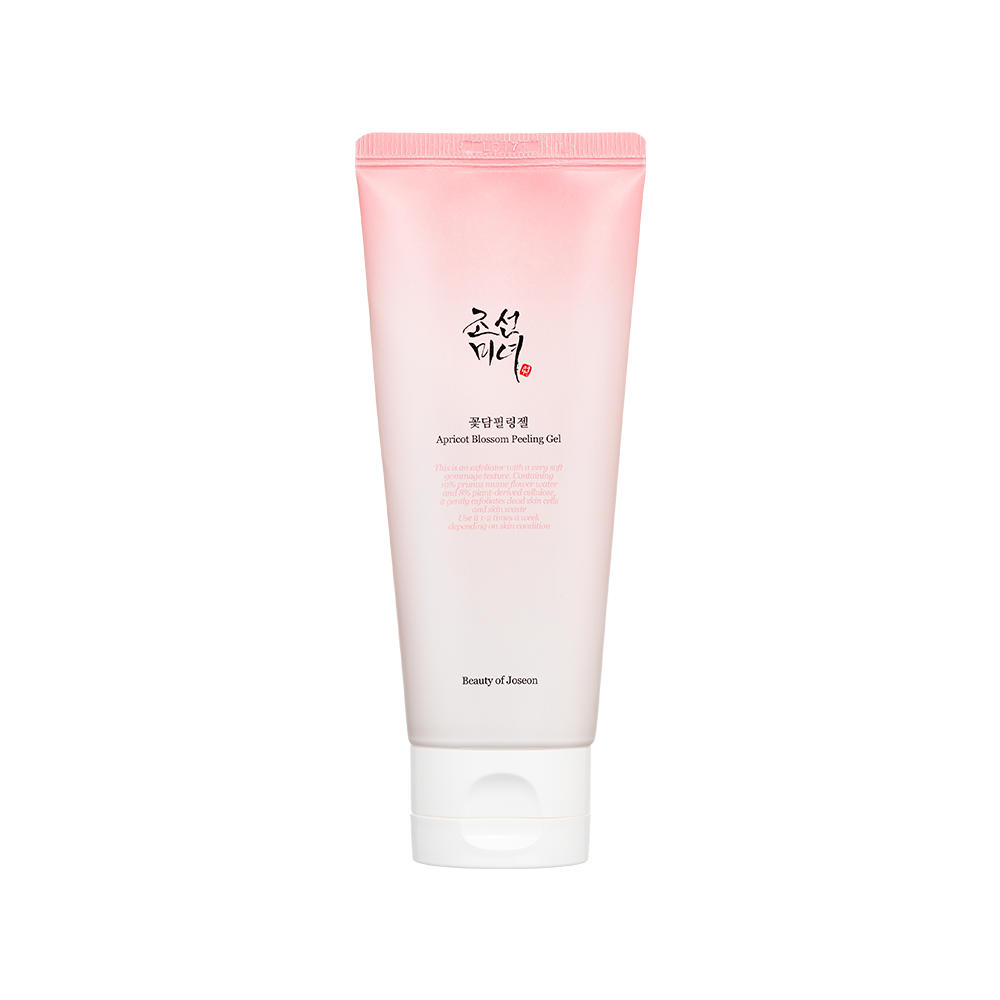 BEAUTY OF JOSEON - APRICOT BLOSSOM PEELING GEL 100 ML 