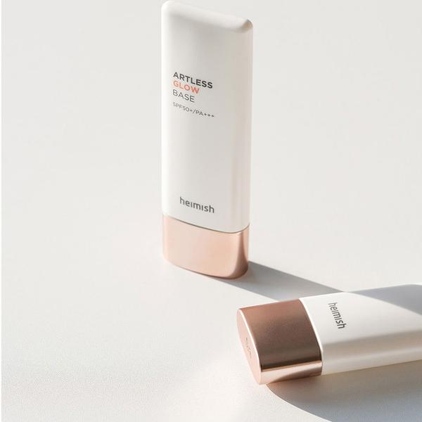 HEIMISH - ARTLESS GLOW SPF50+ PA++ 40ML - 4