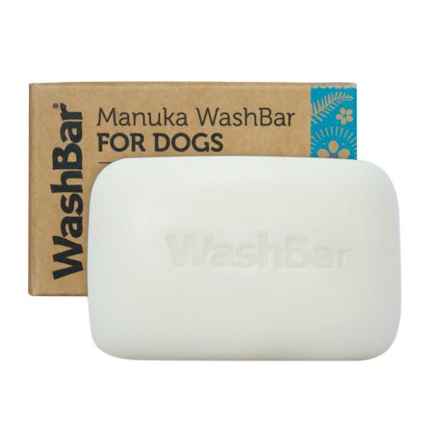 WashBar Soap Bar – Manuka for Dogs