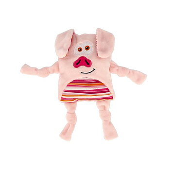 Hundleksak PiggePlutt 
