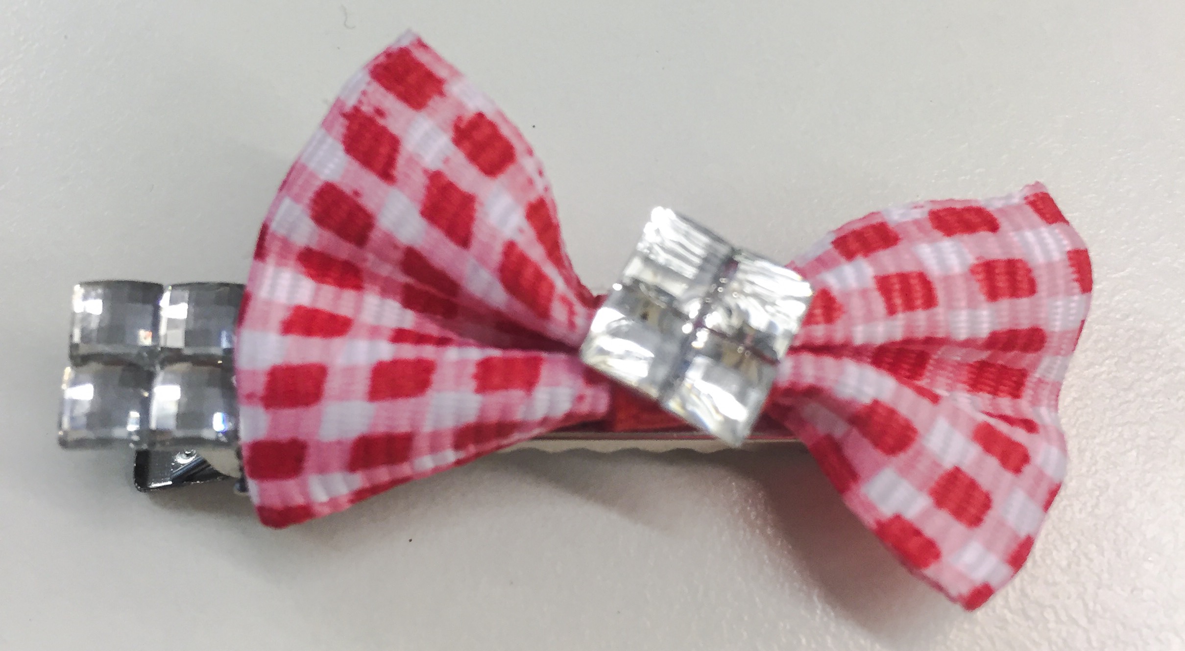 Rosett med "bling" - 2