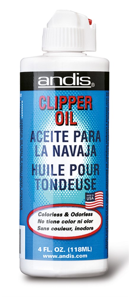 Olja för klippmaskin
