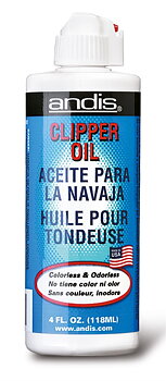 Olja för klippmaskin