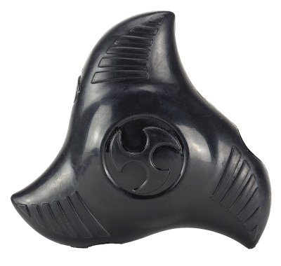 Busy Buddy squeak n' treat Ninja star S - 2