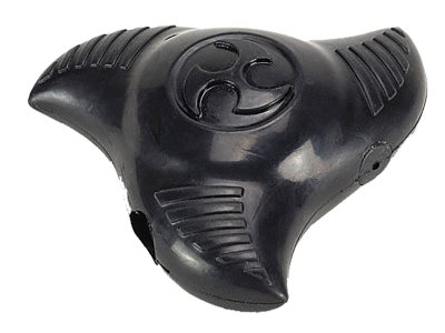 Busy Buddy squeak n' treat Ninja star S - 3