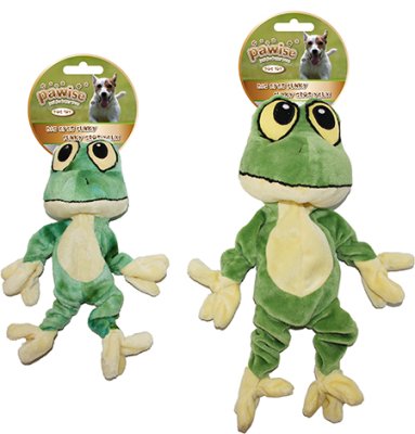 Hundleksak Groda BIG EYE