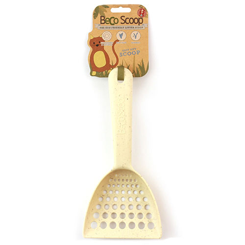 Kattsandssked/ spade BECO - 4