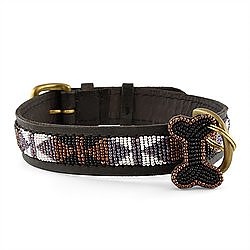 Zinj halsband Bajuni