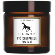 Lila loves it Little paw care