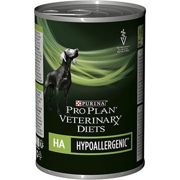 PRO PLAN® VETERINARY DIETS Canine HA Hypoallergenic (Våtfoder)