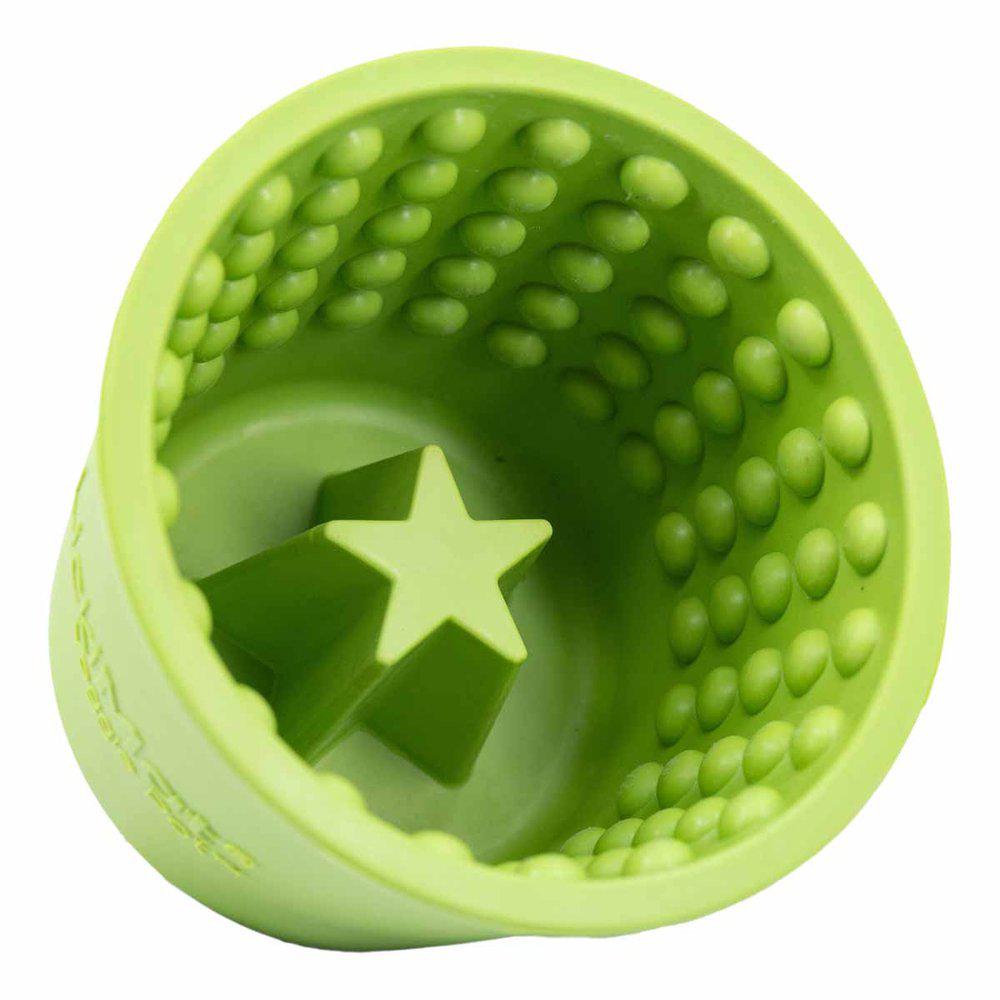 Lickimat Yoggie Pot Grön - 2