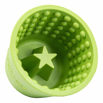 Lickimat Yoggie Pot Grön