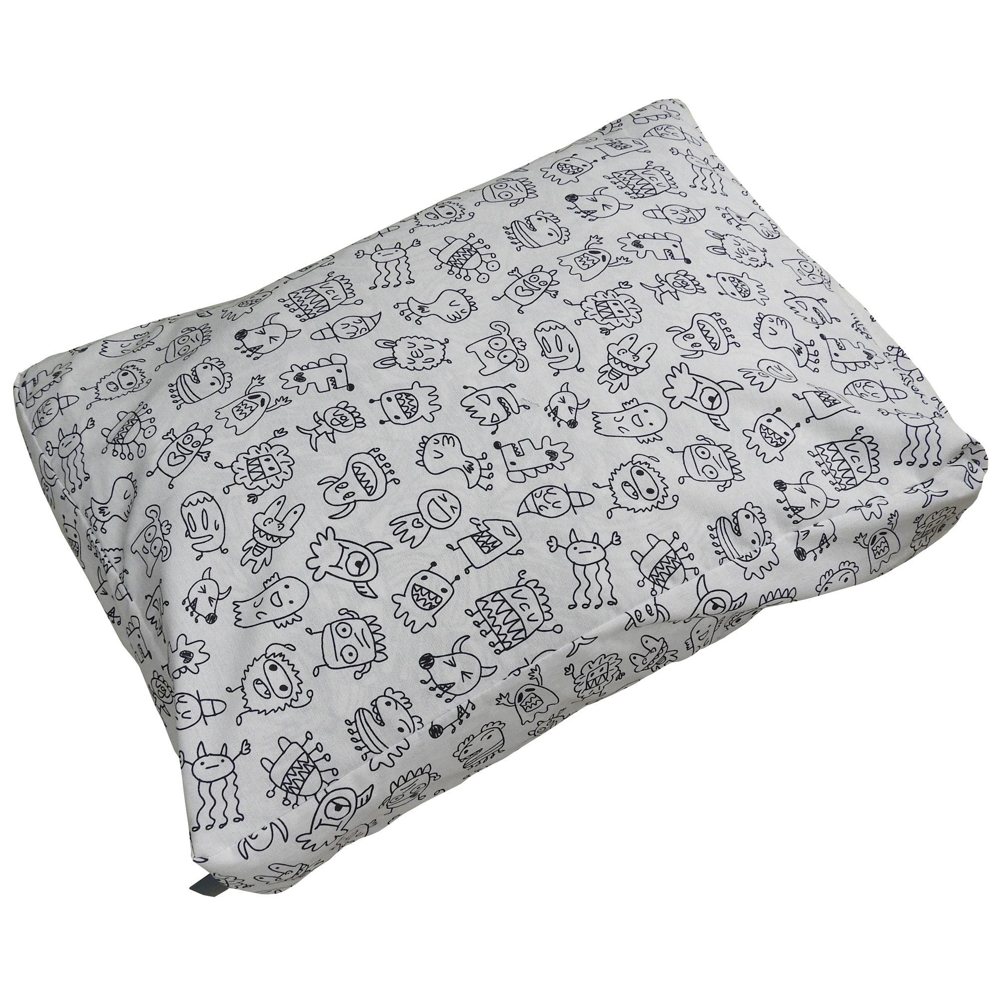 Överdrag Monster Comfort planet SÖMN